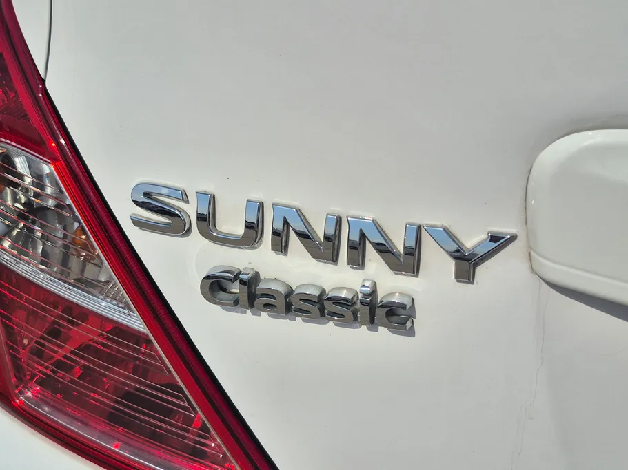 2023 Nissan Sunny Classic-comfort 