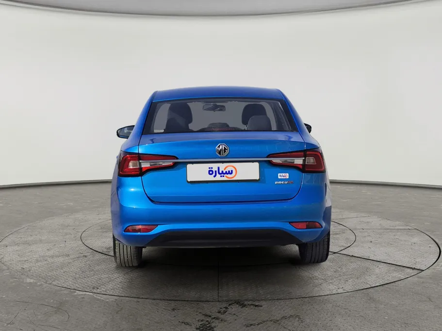 2025 MG 5 STD 