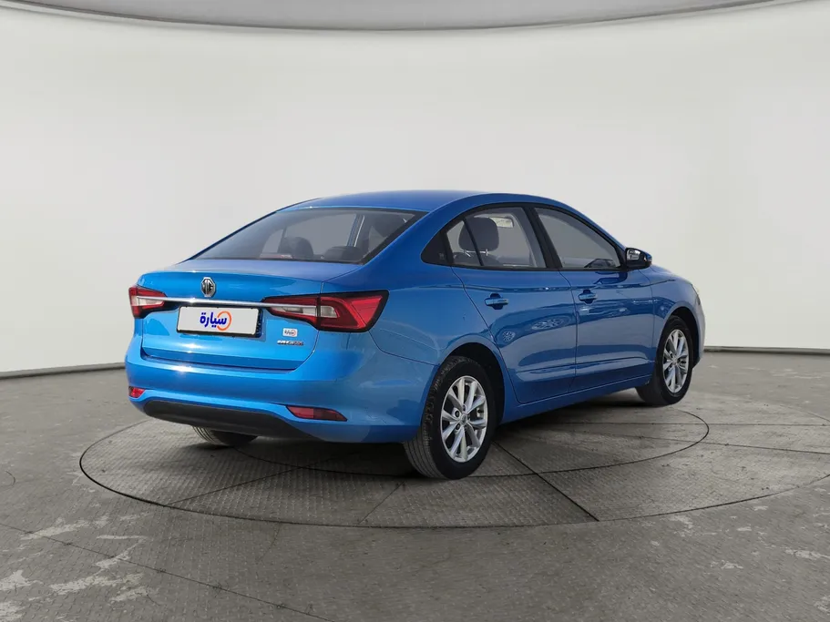 2025 MG 5 STD 