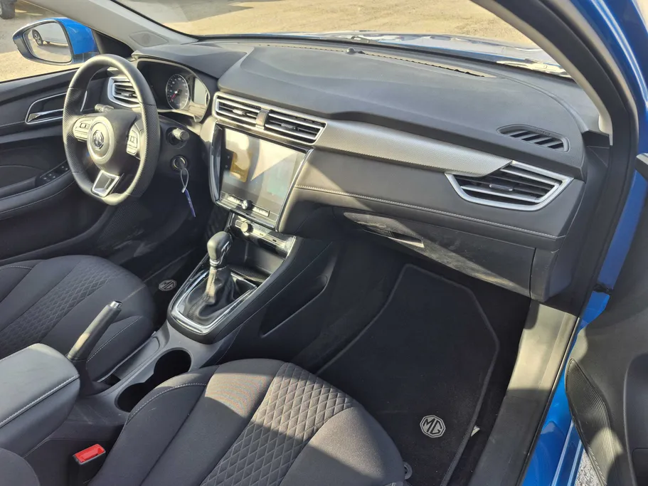 2025 MG 5 STD 