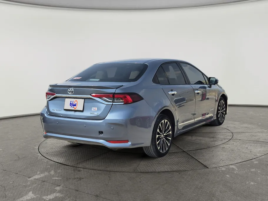 تويوتا كورولا XLI Executive Moonroof 2024 