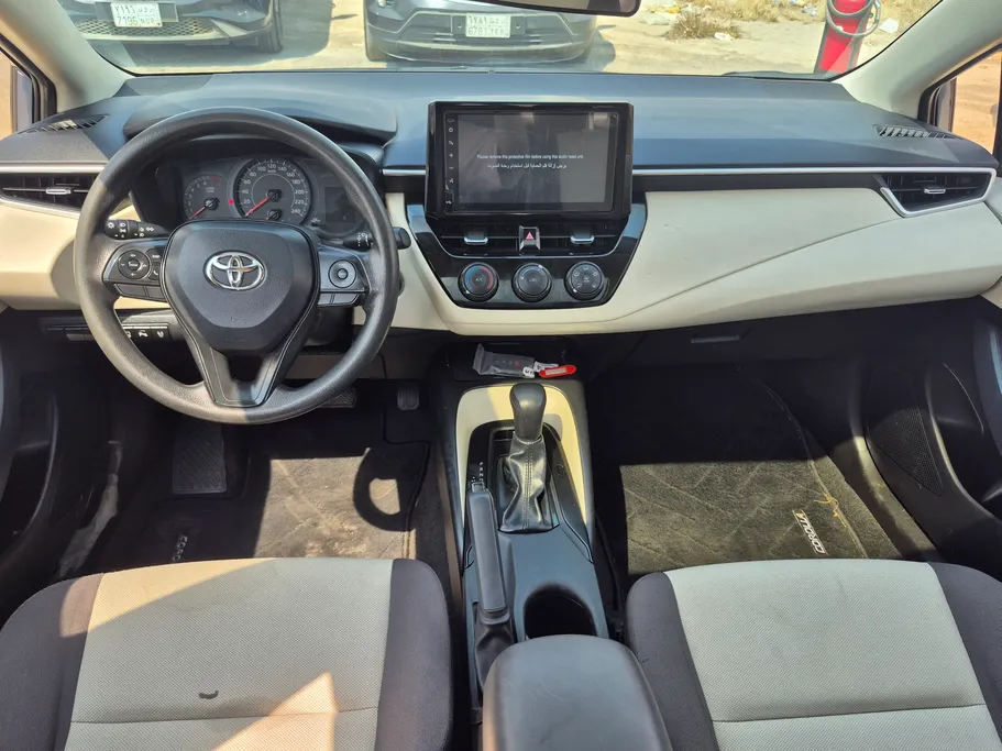 تويوتا كورولا XLI Executive Moonroof 2024 