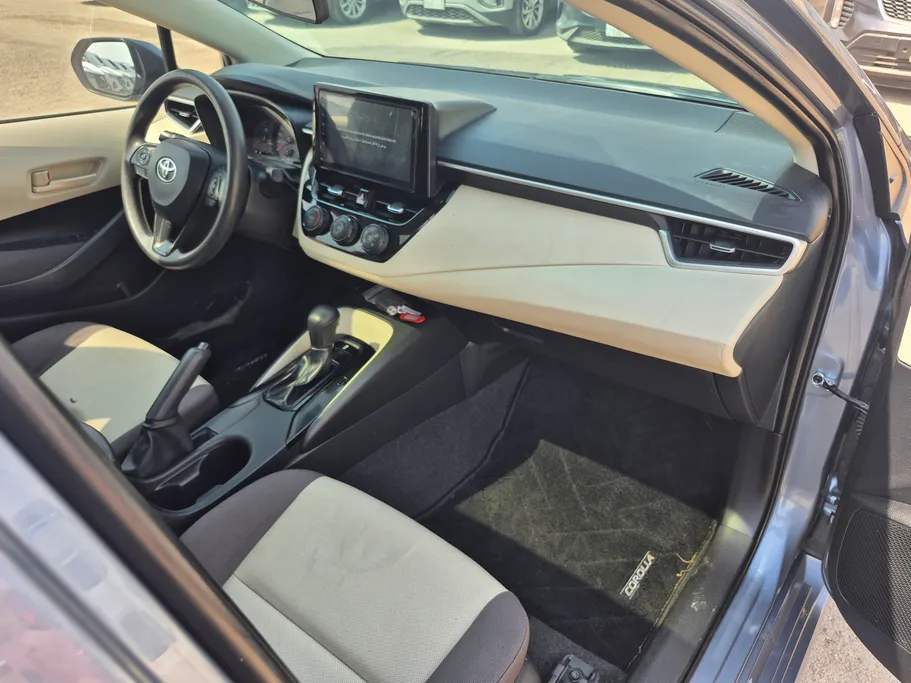 تويوتا كورولا XLI Executive Moonroof 2024 