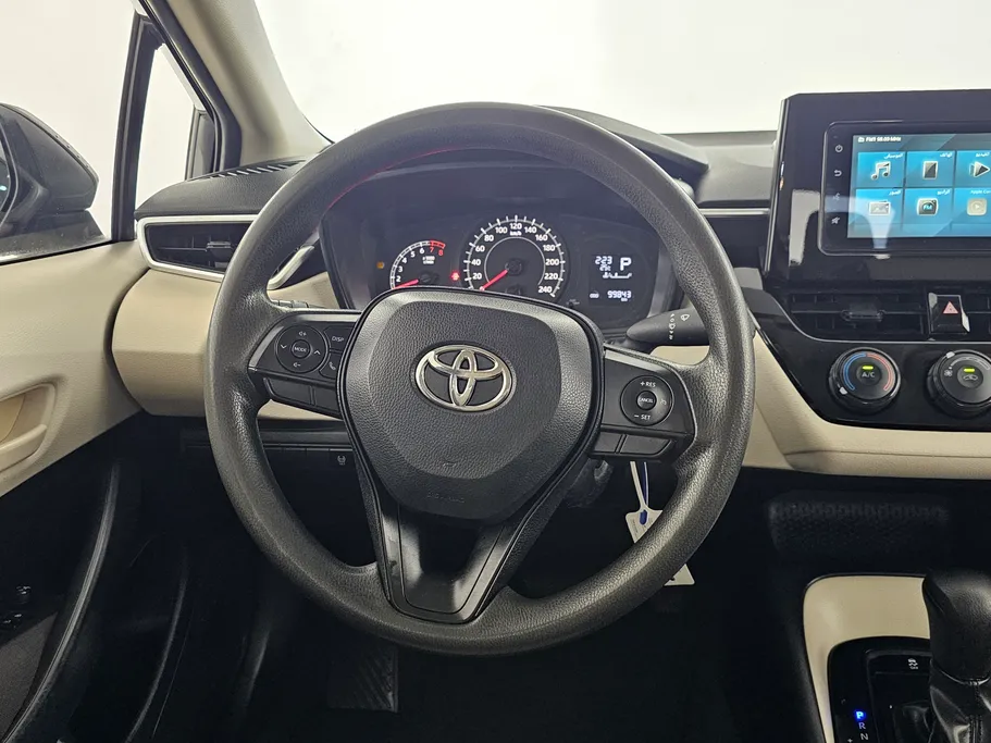 2023 تويوتا Corolla XLI 