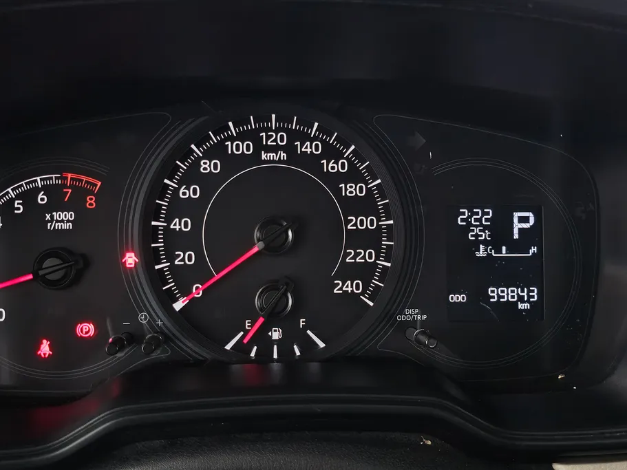 2023 تويوتا Corolla XLI 