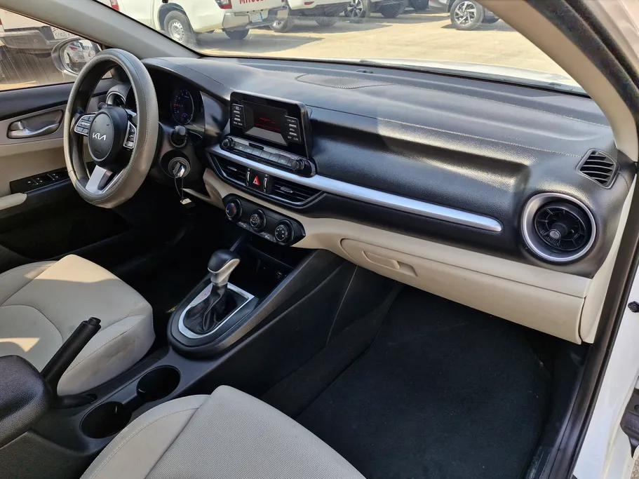 كيا سيراتو LX 2024 