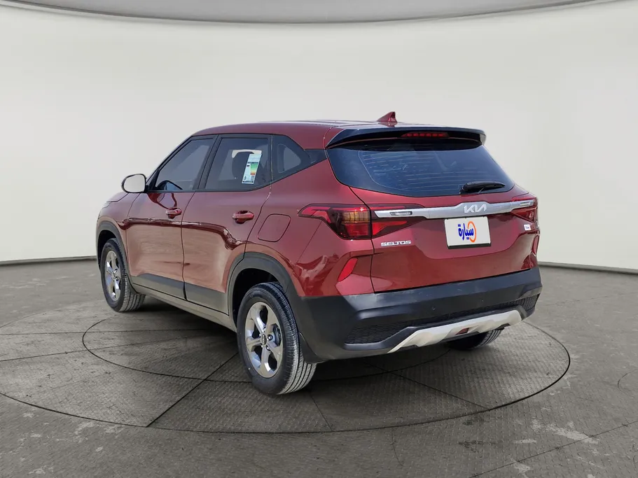 2023 Kia Seltos LX 