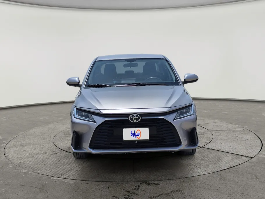 2024 Toyota Yaris  Y 