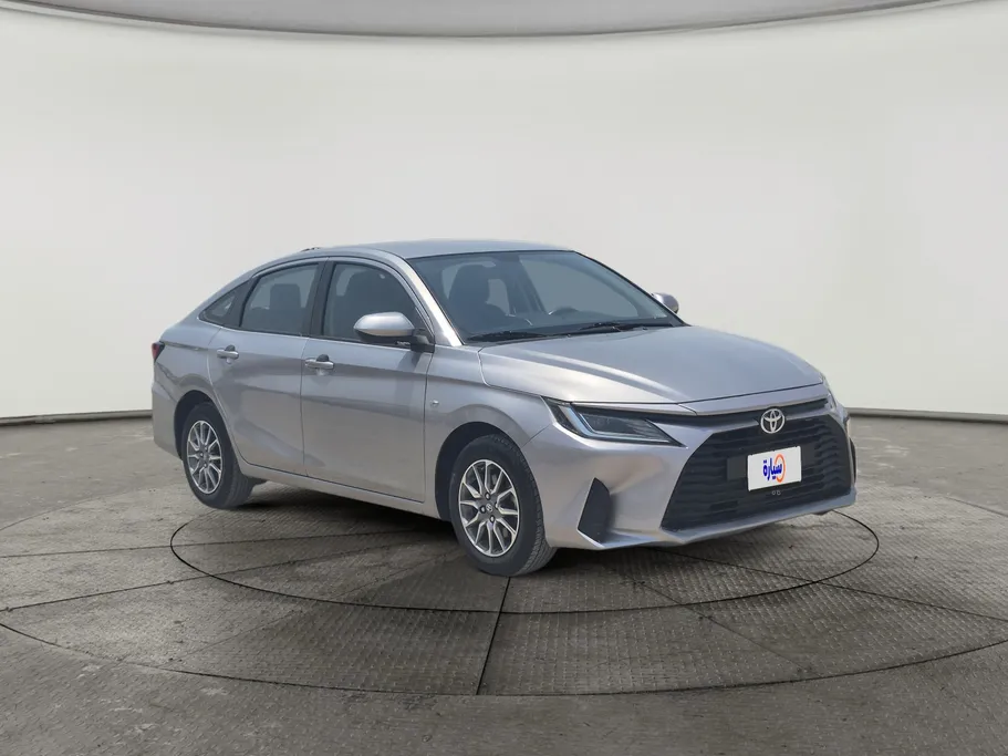 2024 Toyota Yaris  Y 