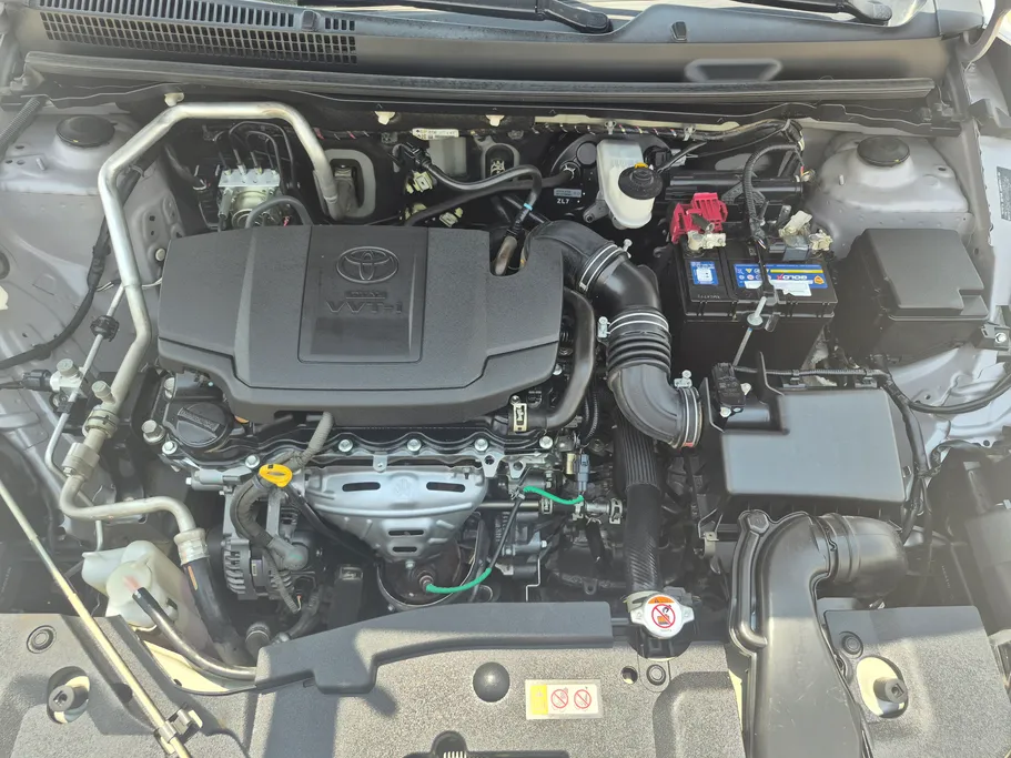 2024 Toyota Yaris  Y 