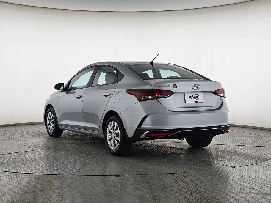 2022 Hyundai Accent Smart 