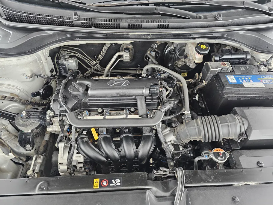 2022 Hyundai Accent Smart 