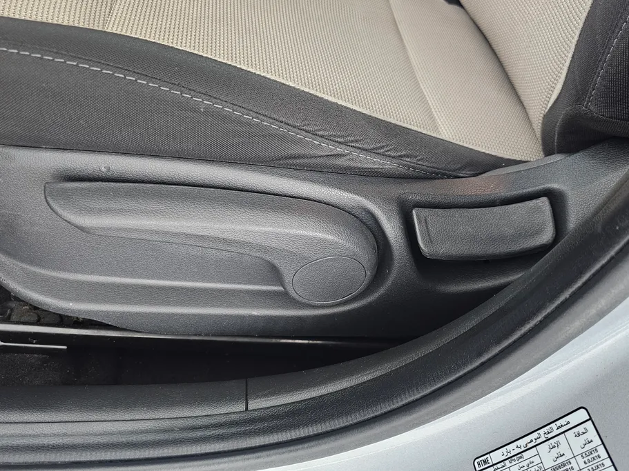 2022 Hyundai Accent Smart 