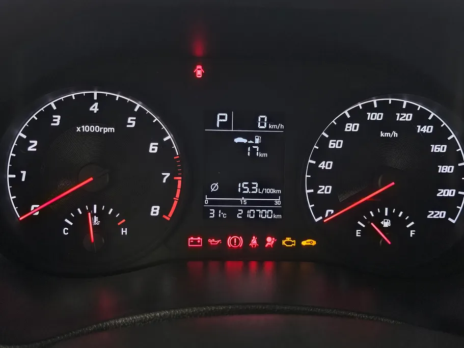 2022 Hyundai Accent Smart 