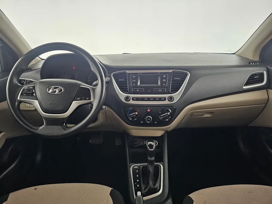 2022 Hyundai Accent Smart 