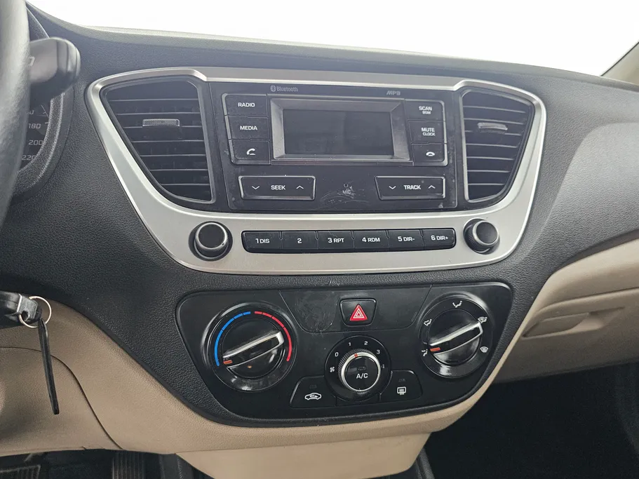 2022 Hyundai Accent Smart 