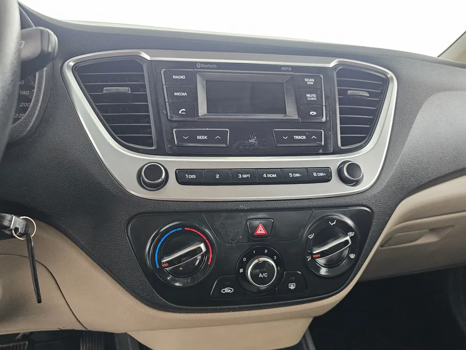 2022 Hyundai Accent Smart 