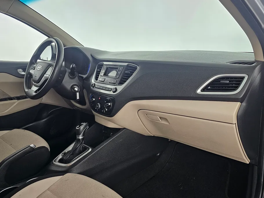 2022 Hyundai Accent Smart 