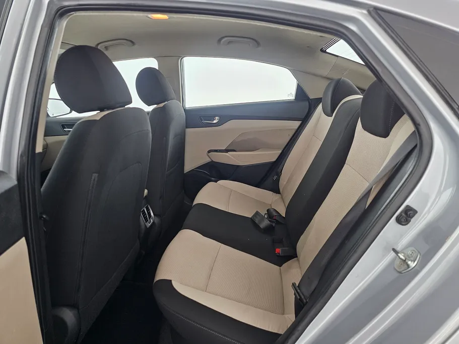 2022 Hyundai Accent Smart 
