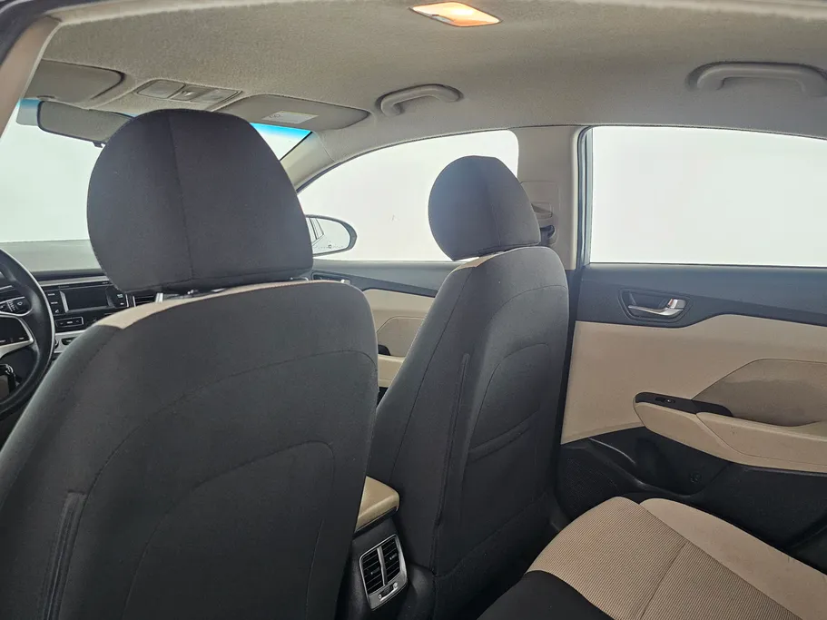 2022 Hyundai Accent Smart 