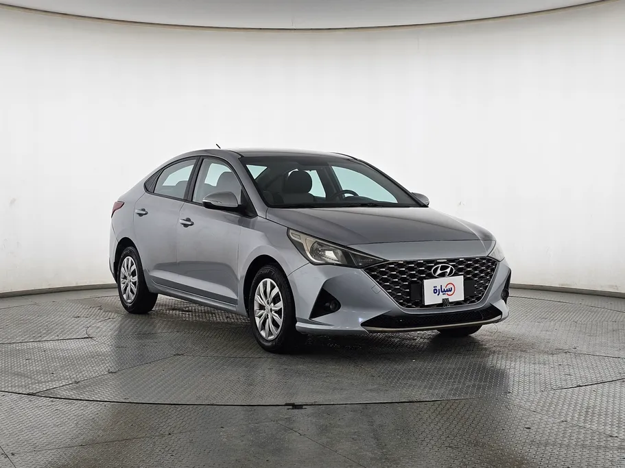 2022 Hyundai Accent Smart 