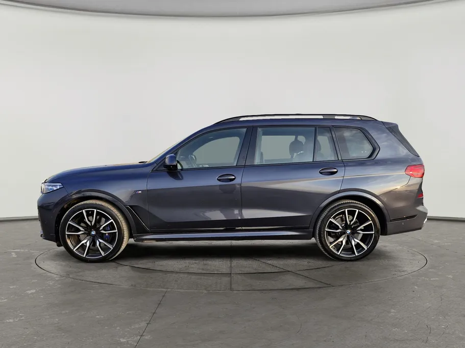 بي ام دبليو الفئة اكس 7 xDrive 50i 2019 