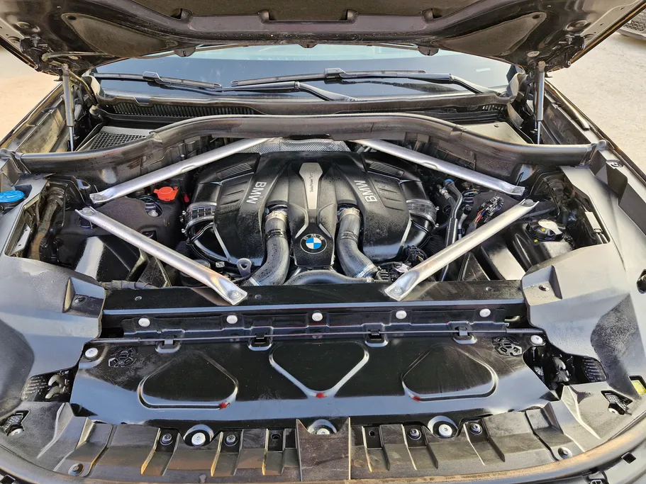 بي ام دبليو الفئة اكس 7 xDrive 50i 2019 