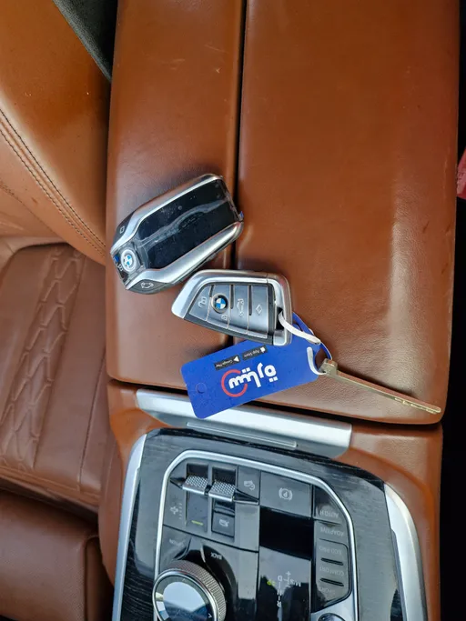 بي ام دبليو الفئة اكس 7 xDrive 50i 2019 