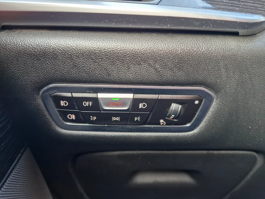 بي ام دبليو الفئة اكس 7 xDrive 50i 2019 
