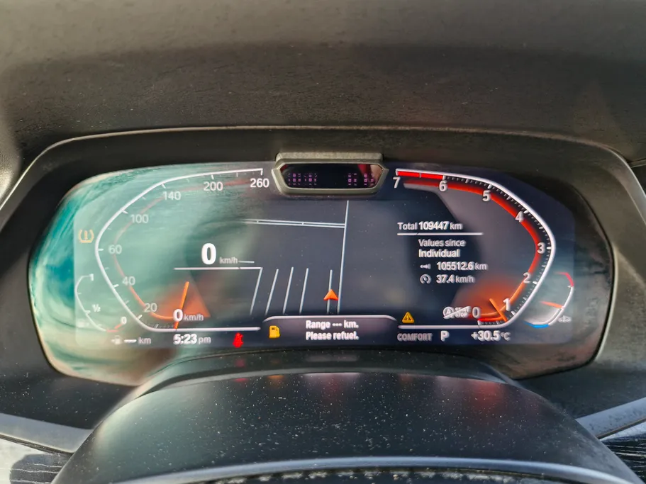 بي ام دبليو الفئة اكس 7 xDrive 50i 2019 