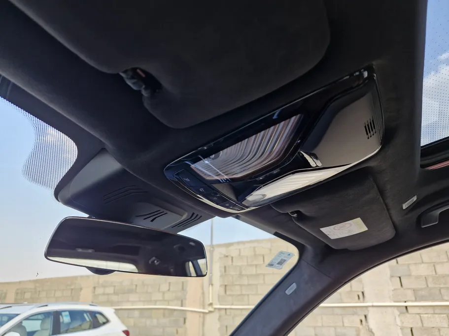 بي ام دبليو الفئة اكس 7 xDrive 50i 2019 