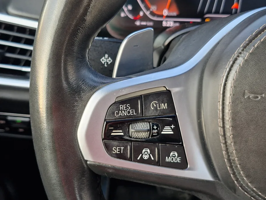 بي ام دبليو الفئة اكس 7 xDrive 50i 2019 