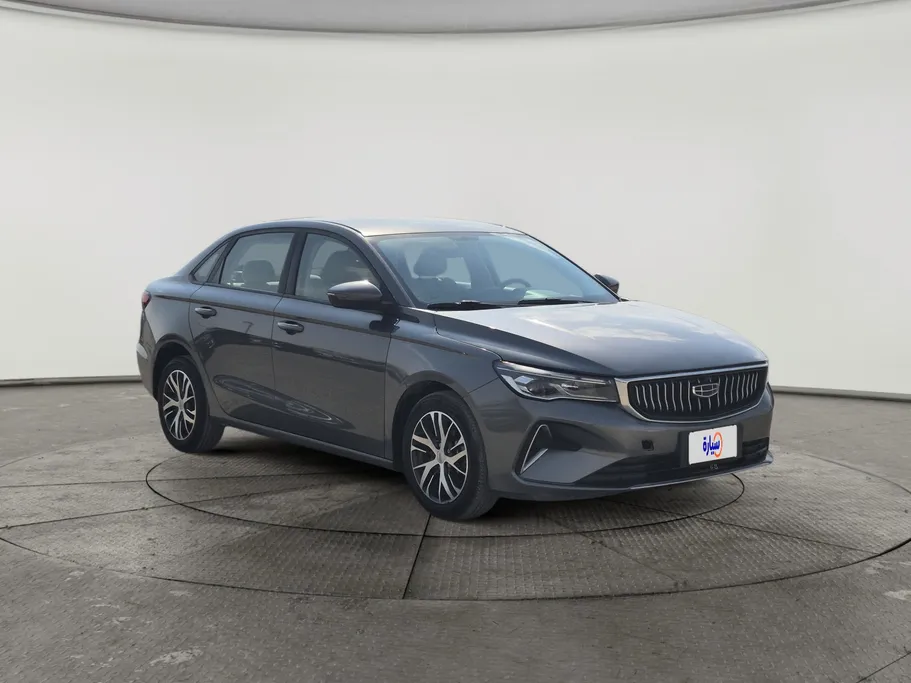 جيلي امجراند GS 2024 