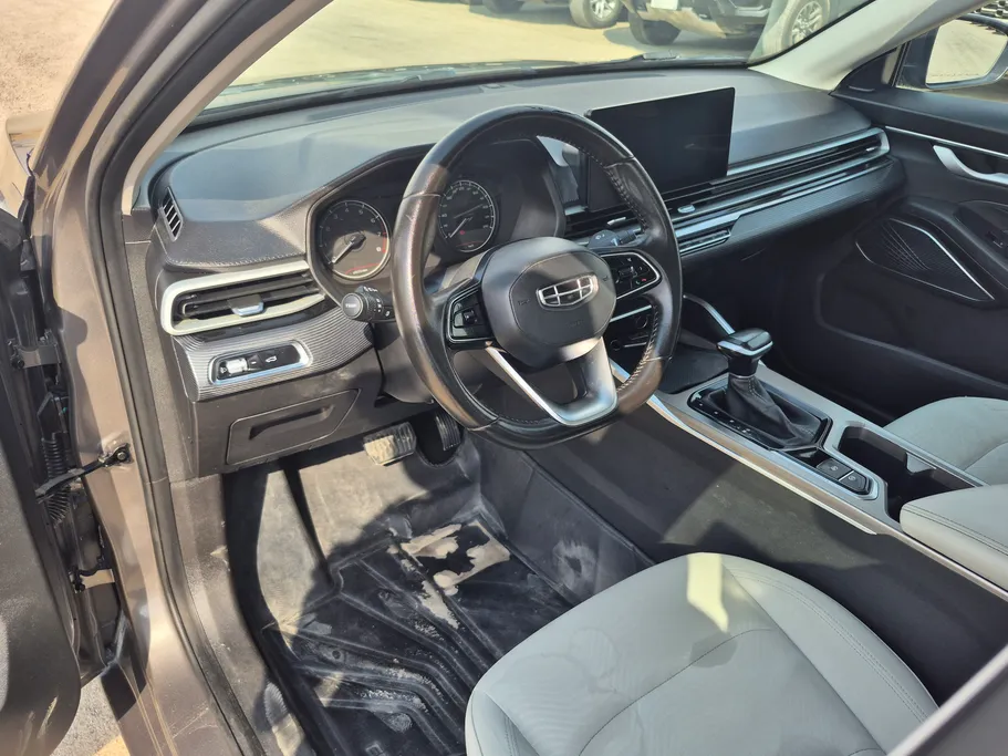 جيلي امجراند GS 2024 