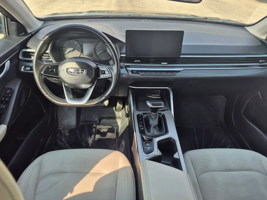 جيلي امجراند GS 2024 