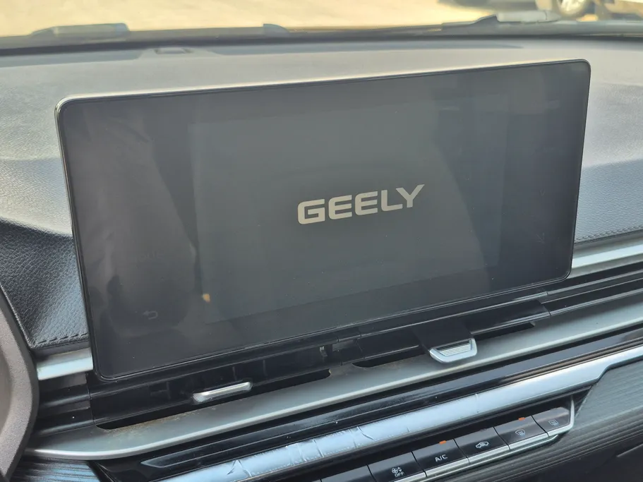 جيلي امجراند GS 2024 