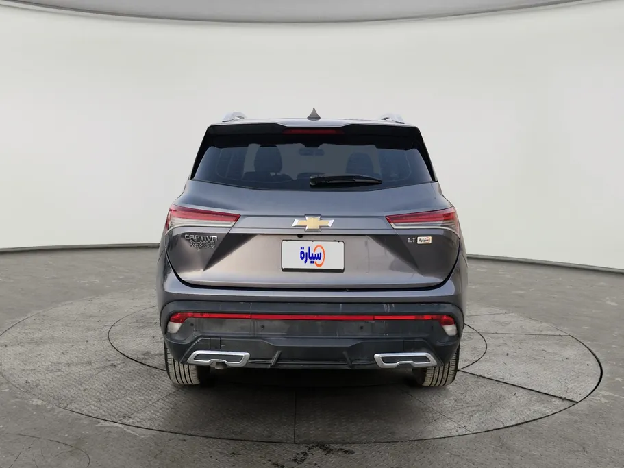 2024 Chevrolet Captiva LT 