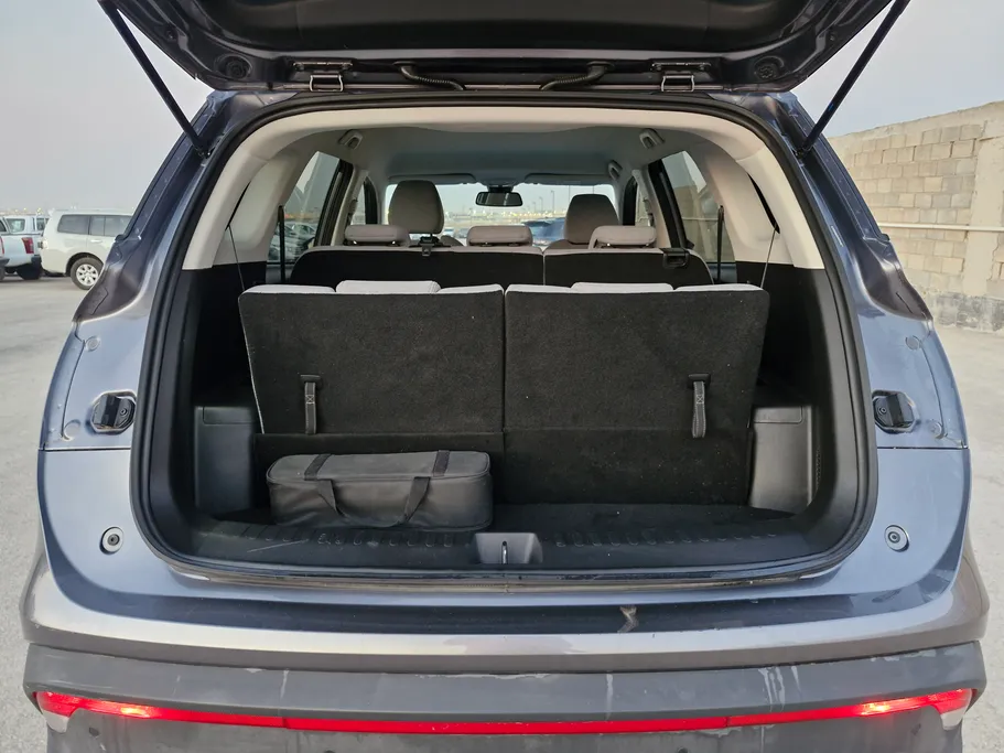 2024 Chevrolet Captiva LT 