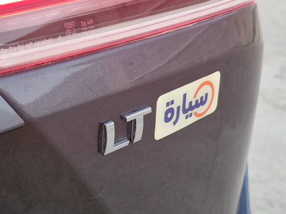 2024 Chevrolet Captiva LT 
