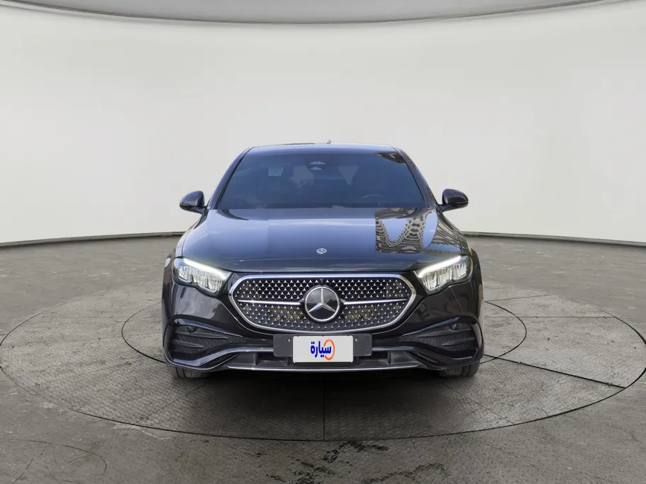 2025 Mercedes E 200 