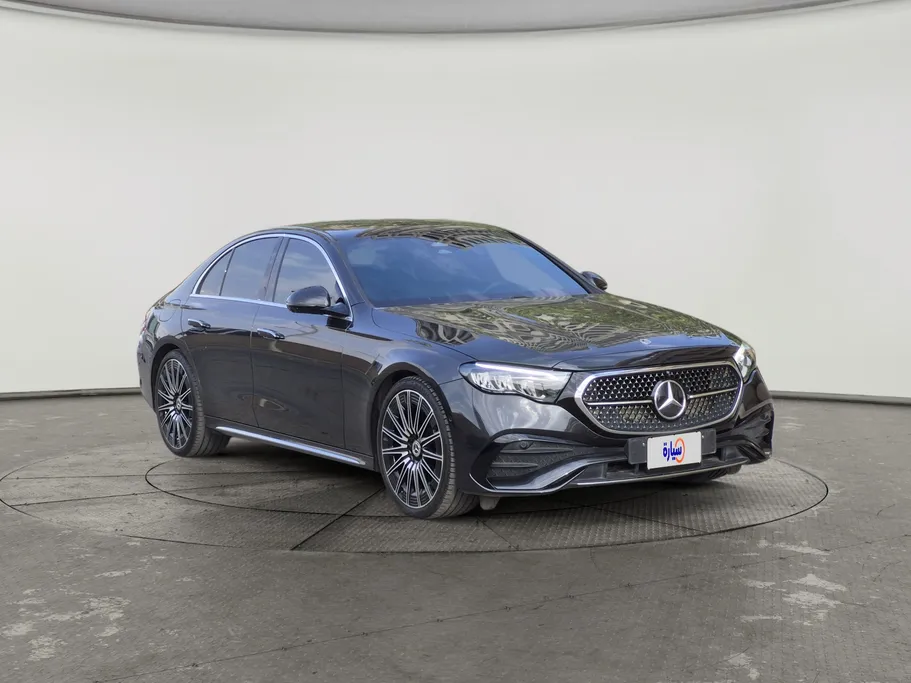 2025 Mercedes E 200 