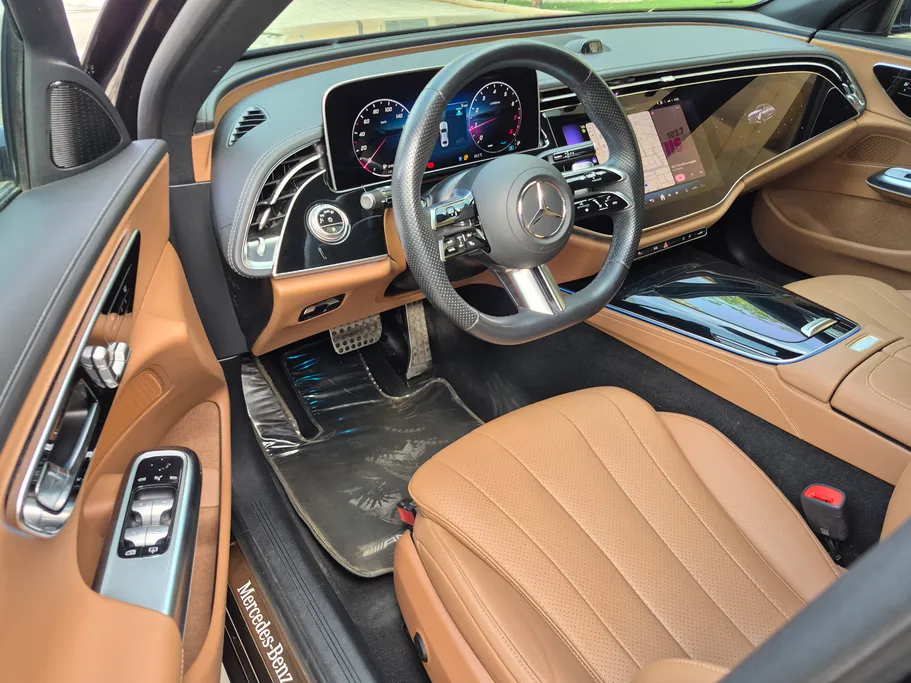2025 Mercedes E 200 