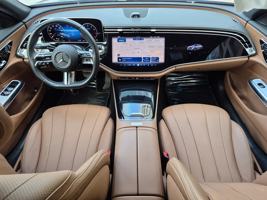 2025 Mercedes E 200 