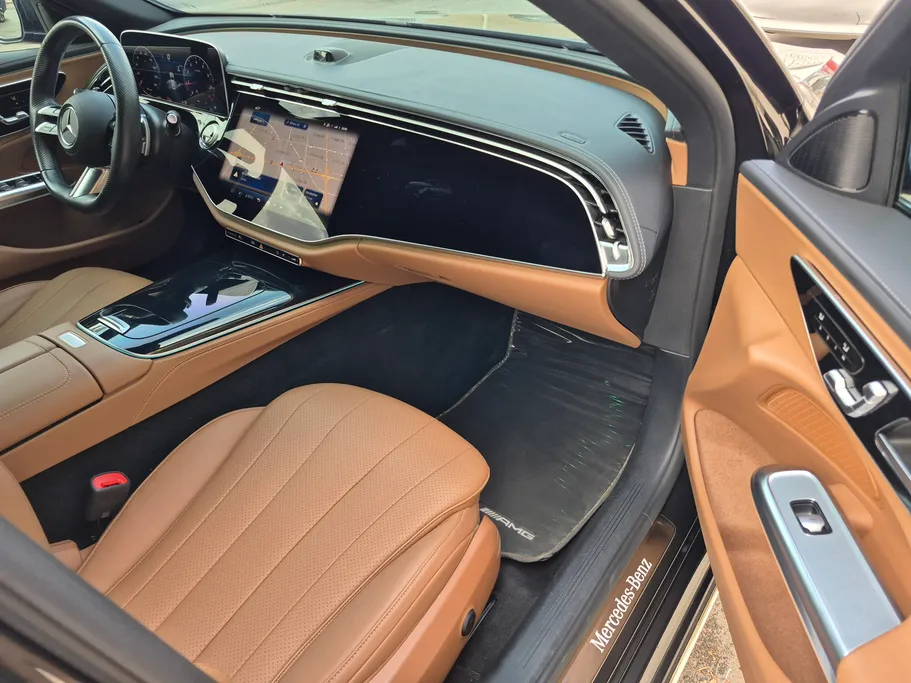 2025 Mercedes E 200 