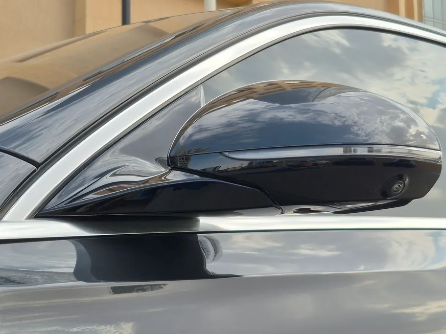 2025 Mercedes E 200 