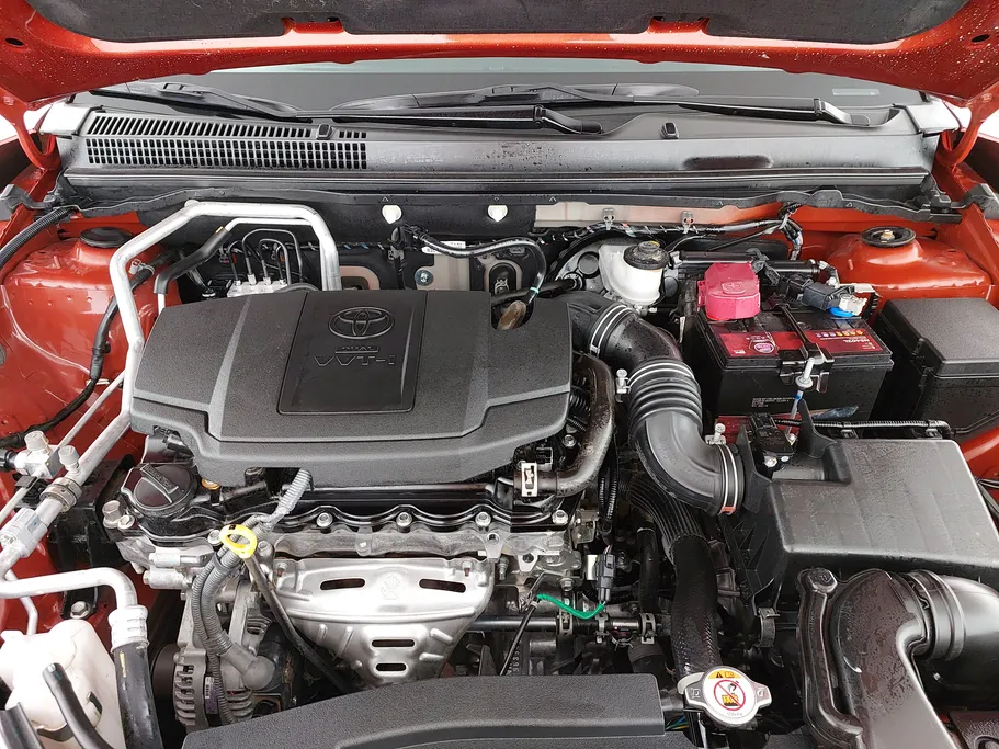 تويوتا يارس Y 2024 