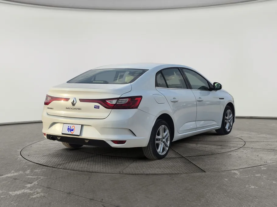 2021 Renault Megane PE 