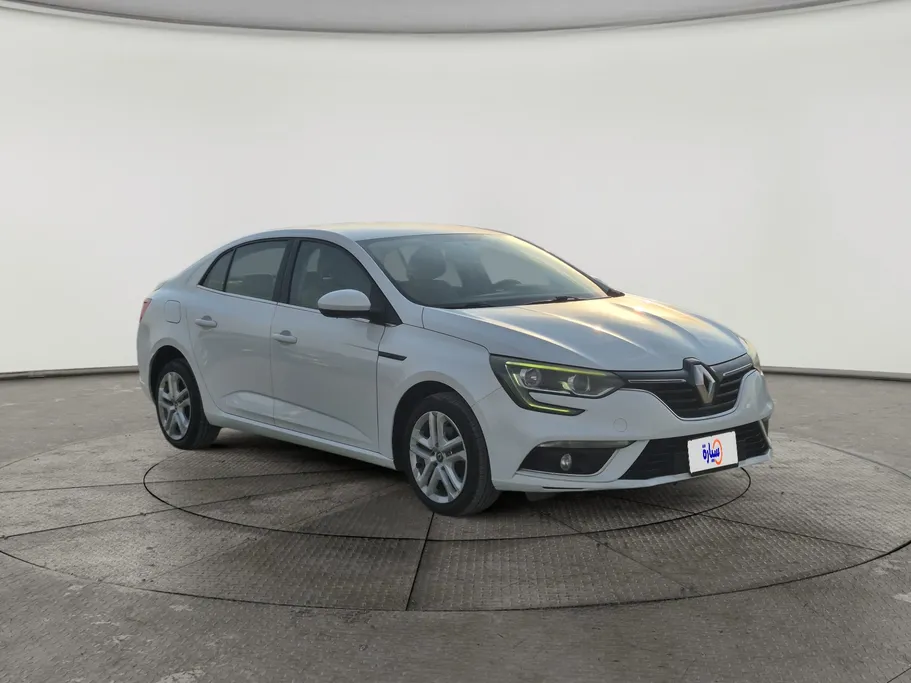 2021 Renault Megane PE 