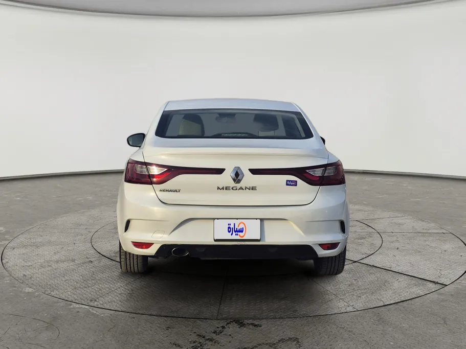 2021 Renault Megane PE 