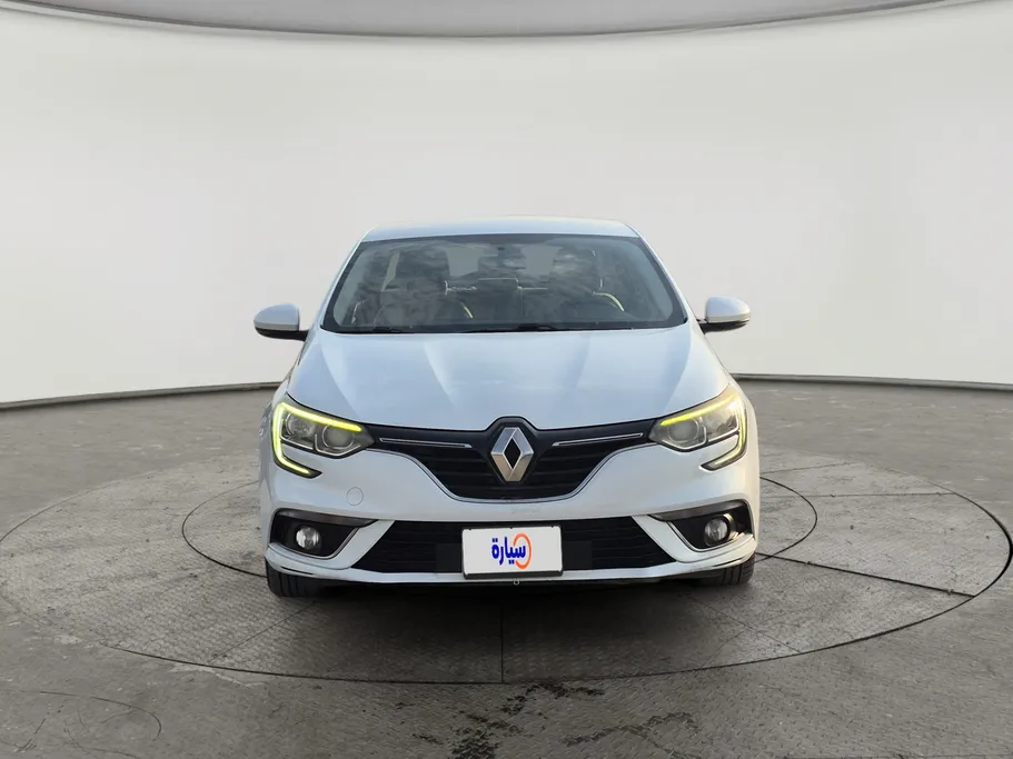 2021 Renault Megane PE 